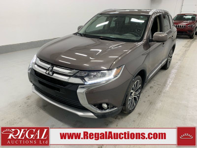 2018 MITSUBISHI OUTLANDER ES TOURING