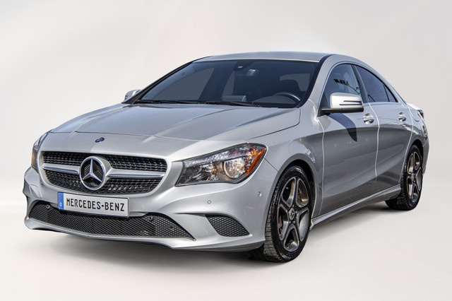 2015 Mercedes-Benz CLA-Class CLA 250* AWD*Bluetooth*Cuir* AWD*tr in Cars & Trucks in City of Montréal