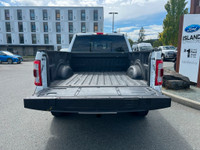 This 2021 Ford F-150 LARIAT has a Star White Exterior and Black Leather Interior with seating for 5.... (image 5)