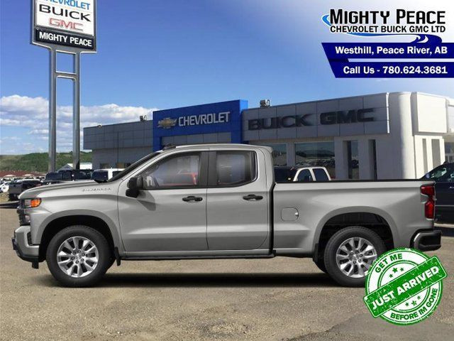 2020 Chevrolet Silverado 1500 Custom in Cars & Trucks in Grande Prairie