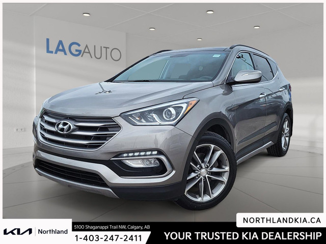 2017 Hyundai Santa Fe Sport 2.0T in Cars & Trucks in Calgary