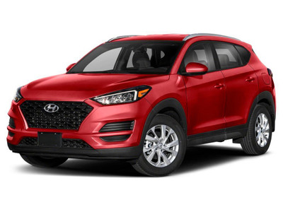 2021 Hyundai Tucson Preferred FWD 2.0L Preferred
