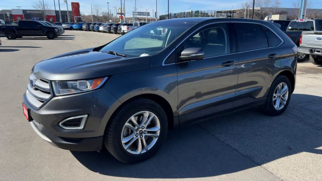 2016 Ford Edge SEL PANORAMIC MOONROOF | LEATHER | HEATED SEAT... in Cars & Trucks in Kitchener / Waterloo - Image 3