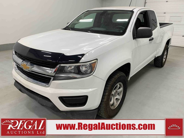 2016 CHEVROLET COLORADO WT in Cars & Trucks in Calgary - Image 2