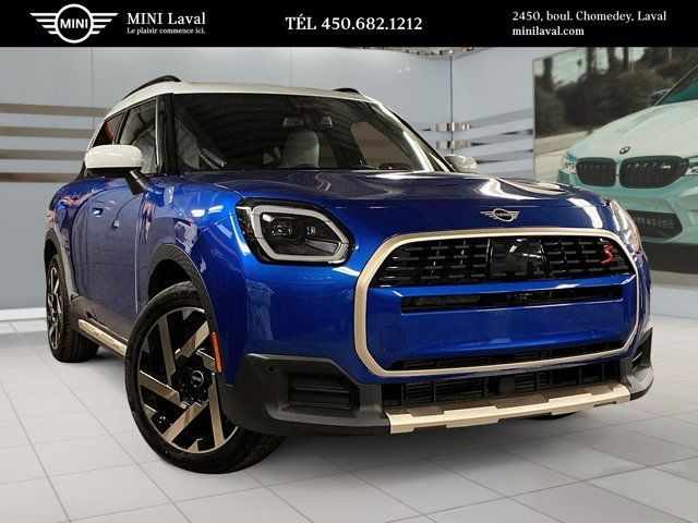 2025 MINI Countryman Cooper S in Cars & Trucks in Laval / North Shore