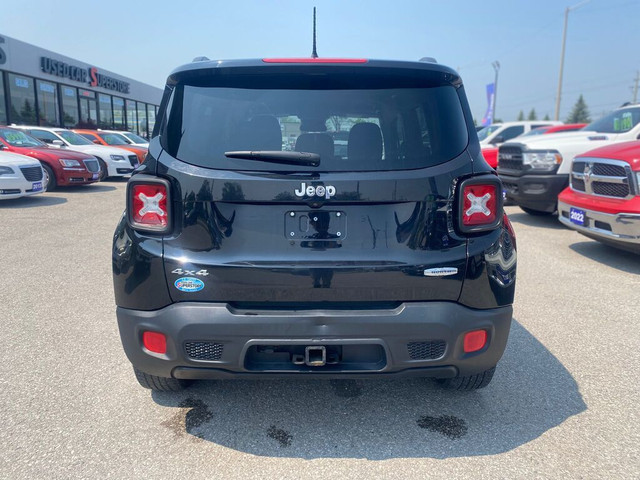 2015 Jeep Renegade North 4x4 ~Nav ~Heated Seats/Wheel ~Bluetooth in Cars & Trucks in Barrie - Image 3