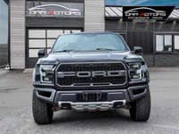 RAPTOR! HIGH OUTPUT 3.5L, HEATED LEATHER, POWER EVERYTHING, ROLL UP TONNEAU, REVERSE CAM, BLUETOOTH,... (image 1)
