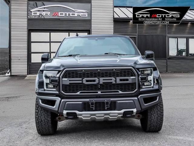 2019 Ford F-150 Raptor 450 HP TWIN-TURBO V6, FOX SHOCKS, 10-S... in Cars & Trucks in Ottawa - Image 2