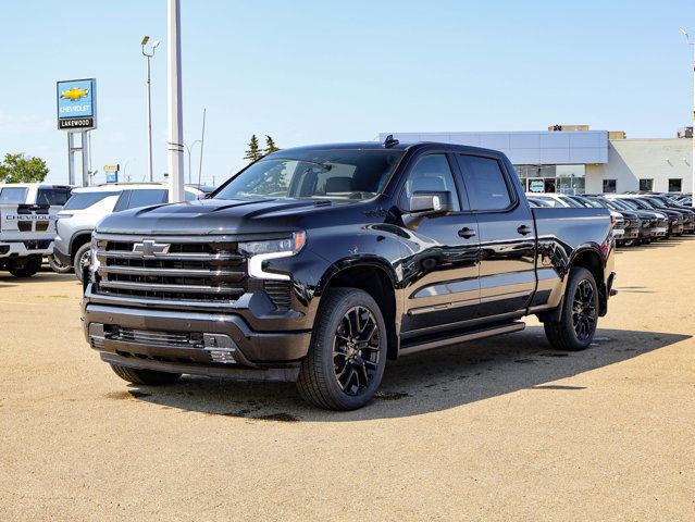 2025 Chevrolet Silverado 1500 High Country in Cars & Trucks in Edmonton - Image 4