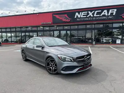 SEDAN ........ AMG PACKAGE .......... 2.0 LITER 4-CYLINDER TURBOCHARGED ENGINE WITH 208 HP AND 258 L...