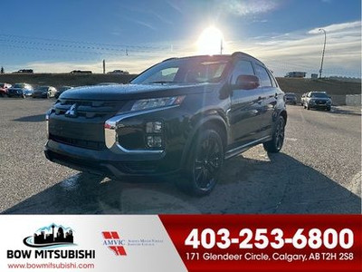 2024 Mitsubishi RVR NOIR