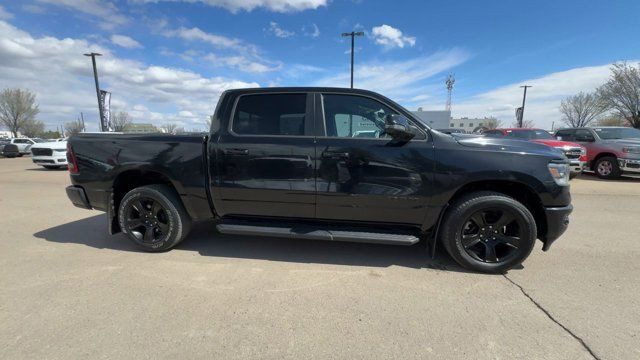 2023 Ram 1500 Sport | Remote Start in Cars & Trucks in Edmonton - Image 4