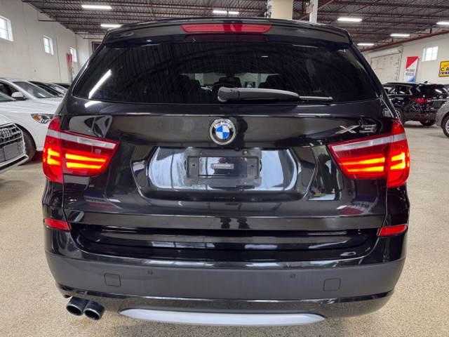 2014 BMW X3 AWD 4dr xDrive28i - BLUETOOTH - NAVI - BACKUP CAM -  in Cars & Trucks in Mississauga / Peel Region - Image 4