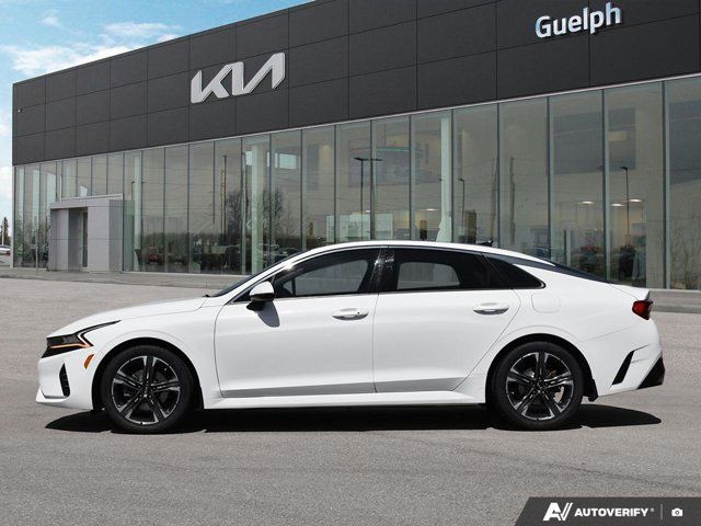 2021 Kia K5 EX | Sunroof | Leather | Back-Up Cam in Cars & Trucks in Guelph - Image 3