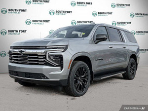 2025 Chevrolet Suburban Premier 4WD
