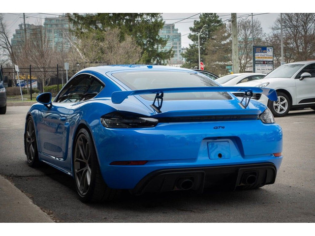 2022 Porsche 718 Cayman in Cars & Trucks in Markham / York Region - Image 4