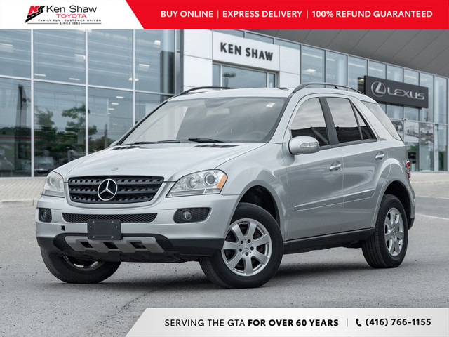 2006 Mercedes-Benz M-Class As-is Special! in Cars & Trucks in City of Toronto - Image 2