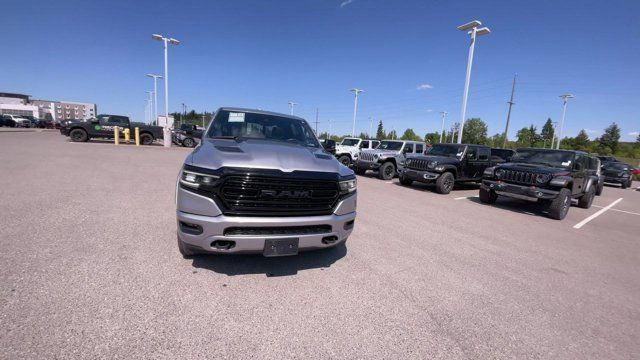 2023 Ram 1500 Limited | 4X4 | Leather | Sunroof | NAV in Cars & Trucks in Prince George - Image 4