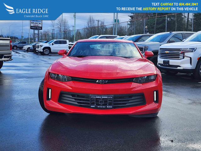2017 Chevrolet Camaro 2LT Remote Vehicle Start, Automatic Cli... in Cars & Trucks in Burnaby/New Westminster - Image 2