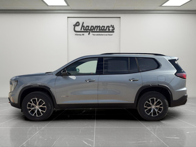 2026 GMC Acadia AT4 Adaptive Cruise Control, Heated Front Sea... in Cars & Trucks in Brandon - Image 2