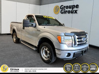 FORD F150 XLT 4X4// JAMAIS ACCIDENTÉ! // // UN SEUL PROPRIÉTAIRE // // EXCELLENTE CONDITION! //Le Fo... (image 6)