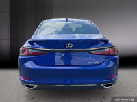 ==== 2022 Lexus ES 350 F SPORT | White Interior | Heated/Cooled Seats | CarPlay | V6 Power ==== Stan... (image 4)