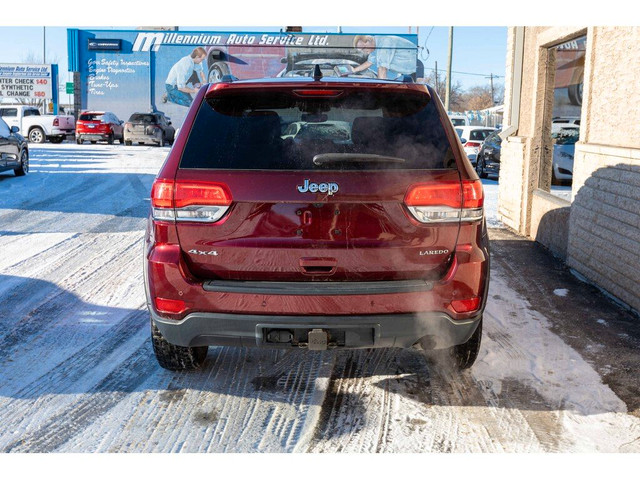  2017 Jeep Grand Cherokee Laredo 4x4, REMOTE START, HEATED SEATS in Cars & Trucks in Winnipeg - Image 4