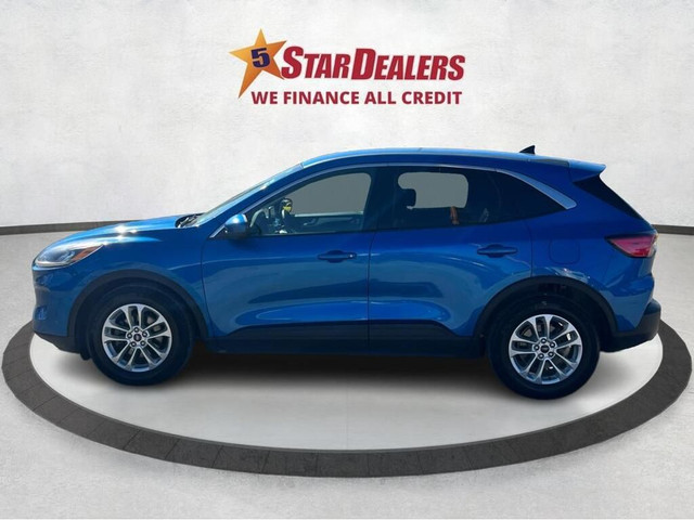 2021 Ford Escape SE HEATD SEATS LANE ASSIST LOADED WE FINANCE AL in Cars & Trucks in London - Image 4
