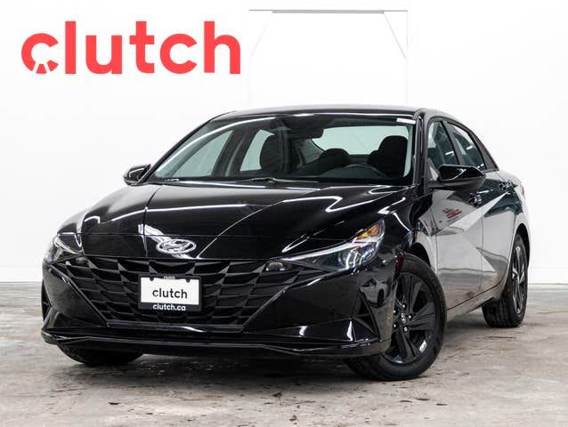 2023 Hyundai Elantra Preferred w/ Apple CarPlay & Android Auto,  in Cars & Trucks in City of Toronto