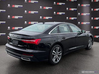 Come see this 2023 Audi A6 Sedan Progressiv | Blind Spot | Sunroof | Rear Climate | Leather | Park S... (image 5)