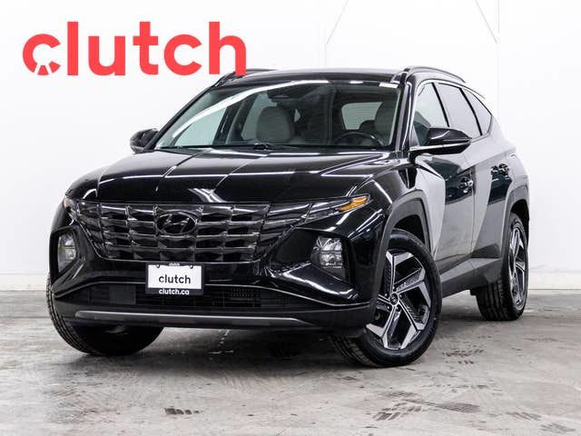 2022 Hyundai Tucson Luxury Hybrid AWD w/ Apple CarPlay & Android in Cars & Trucks in City of Toronto