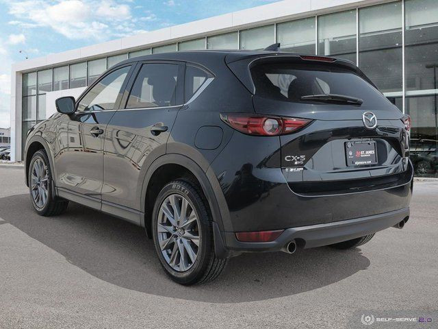 2021 Mazda CX-5 GT | CLEAN CARFAX | PROJECTED ACTIVE DRIVING in Cars & Trucks in Winnipeg - Image 3