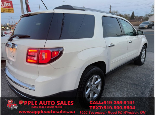 2014 GMC Acadia SLE2 in Cars & Trucks in Windsor Region - Image 4