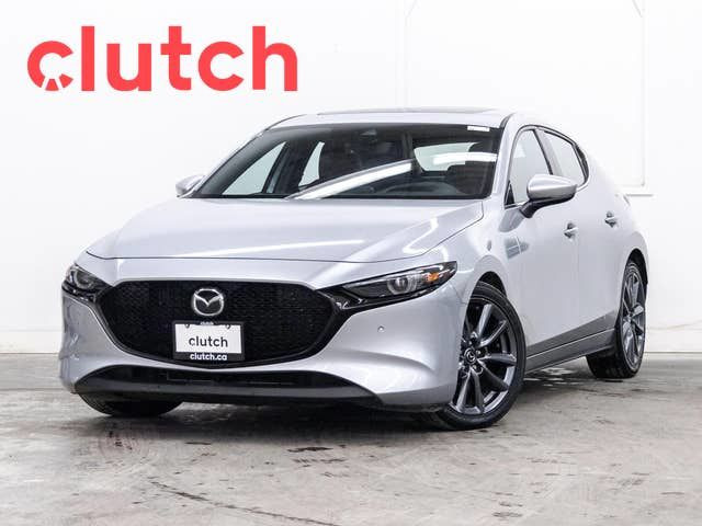 2021 Mazda Mazda3 GT Premium AWD w/ Apple CarPlay & Android Auto in Cars & Trucks in Ottawa