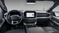 This brand new ANTIMATTER BLUE 2025 FORD F-150 XLT is powered by a 2.7L ECOBOOST ENGINE THAT'S PAIRE... (image 6)