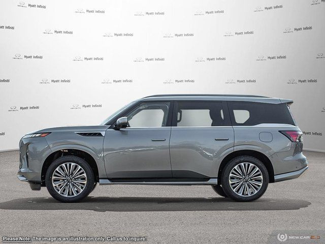 2025 INFINITI QX80 SENSORY in Cars & Trucks in Calgary - Image 3