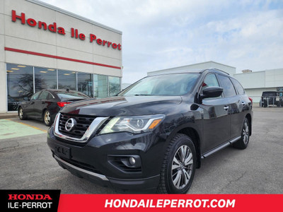 2019 NISSAN PATHFINDER SV * AWD, ATTACHE REMORQUE, BLUETOOTH *