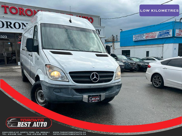 2012 Mercedes-Benz Sprinter |2500 |170" EXT| in Cars & Trucks in City of Toronto