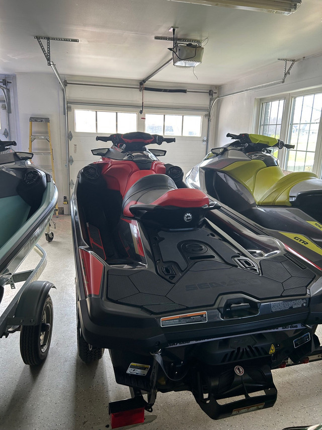 2019 SEADOO RXTX 300 (FINANCING AVAILABLE) in Personal Watercraft in Strathcona County - Image 2