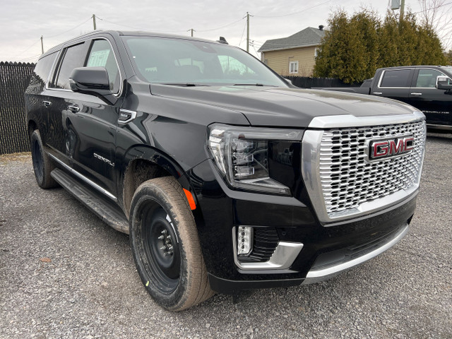 2024 GMC Yukon XL DENALI in Cars & Trucks in West Island - Image 2