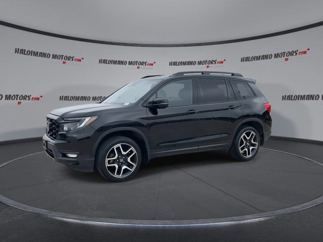 2022 Honda Passport Touring in Cars & Trucks in Hamilton - Image 4