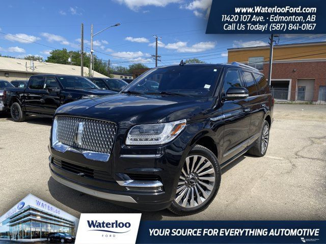 2019 Lincoln Navigator Reserve | Panoramic Roof | Heated in Cars & Trucks in Edmonton