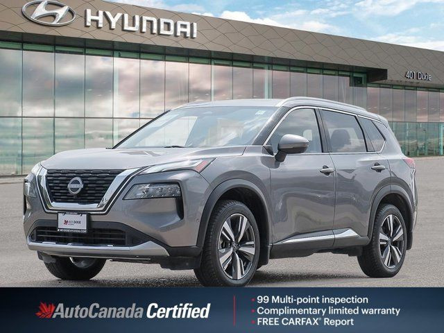 2023 Nissan Rogue Platinum in Cars & Trucks in Mississauga / Peel Region