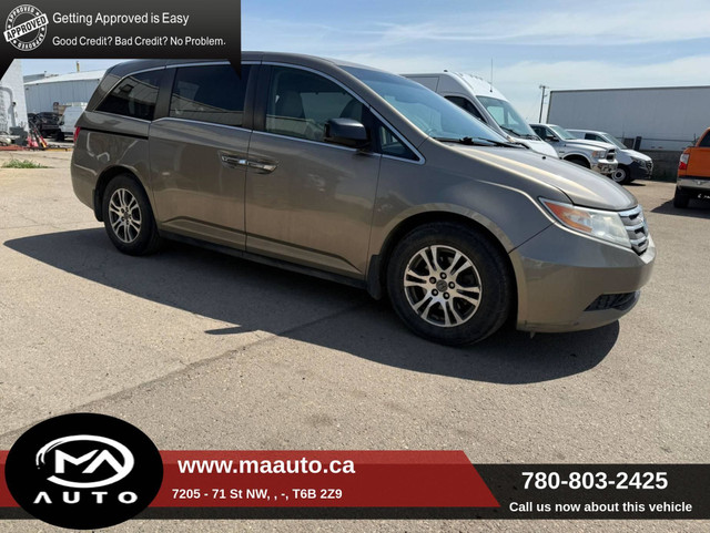 2013 Honda Odyssey 4dr Wgn EX in Cars & Trucks in Edmonton - Image 3