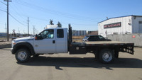 2013 Ford F-550 XLT EXTENDED CAB