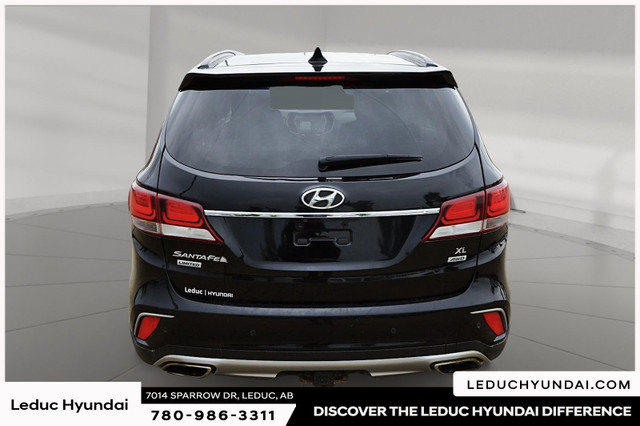 2017 Hyundai Santa Fe XL Limited Panoramic sunroof, 19-inch allo in Cars & Trucks in Edmonton - Image 3
