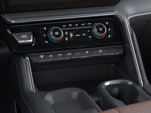 2025 GMC Sierra 3500HD Crew Cab Denali Ultimate in Cars & Trucks in Edmonton - Image 24