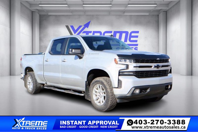 2021 Chevrolet Silverado 1500 RST - NO FEES! in Cars & Trucks in Calgary - Image 3