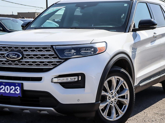2023 Ford Explorer Limited 4WD in Cars & Trucks in Markham / York Region - Image 2