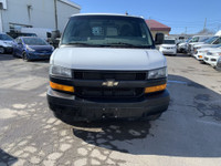 See Dealer Website for Details. 2018 Chevrolet Fourgonnette Express ALLONGER (image 1)